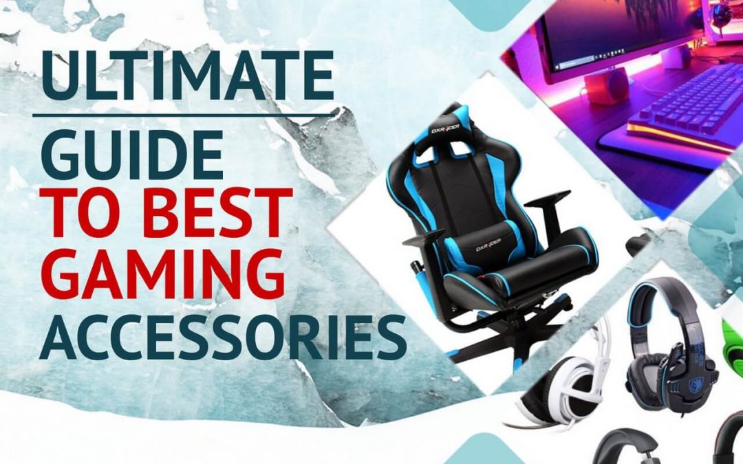 Choosing the Best PC and Console Gaming Accessories